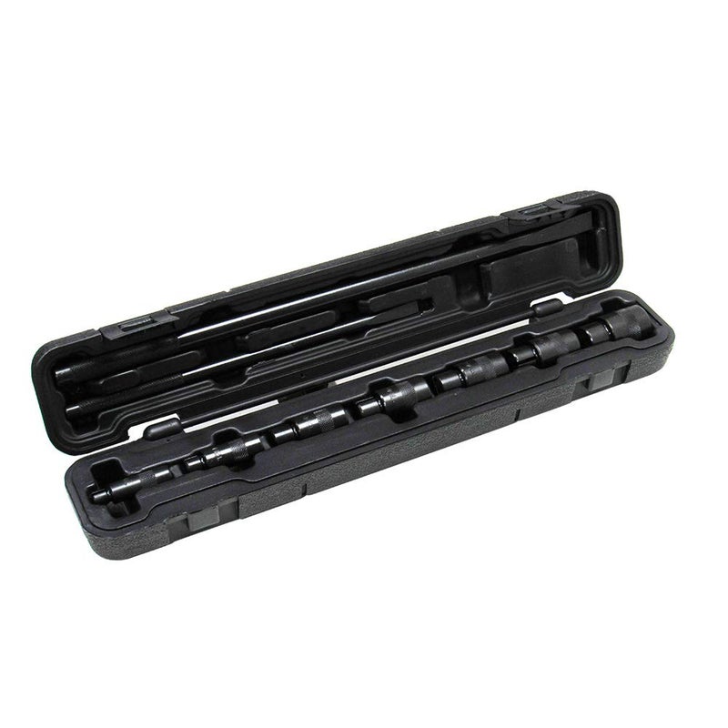 Pit Posse PP1692 Universal Motorcycle Wheel Bearing Remover Puller Separator Extractor Tool - Fits Most Motorcycles - 25mm, 20mm, 19mm, 17mm, 15mm, 12mm and 10mm - Image 2